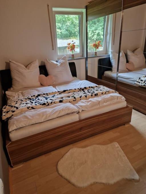 Ferienwohnung Bayernbrise Rohrdorf  Εξωτερικό φωτογραφία